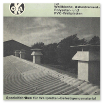 Catalog for fasteners