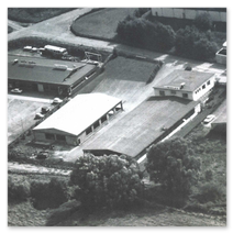 1978 New production hall in Plettenberg-Köbbinghausen