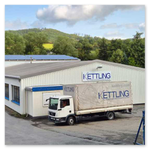 2010 New production and storage hall