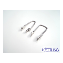 Welded connectors
