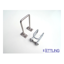 Welded connectors