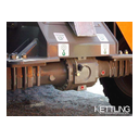 axle mounting
