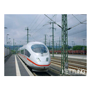 overhead line fastening