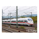 overhead line fastening