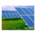 Fastening solar panels
